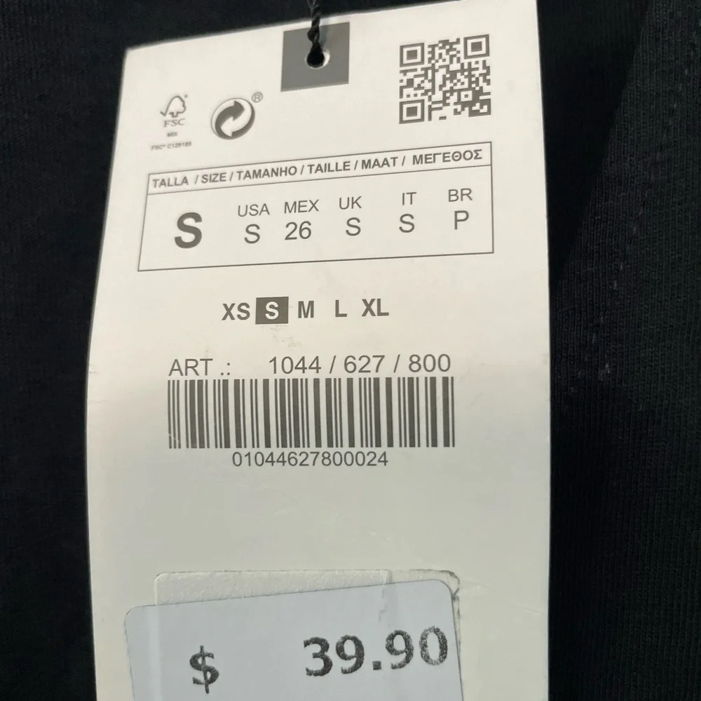 ZARA NWT Dress - Picture 4 of 7